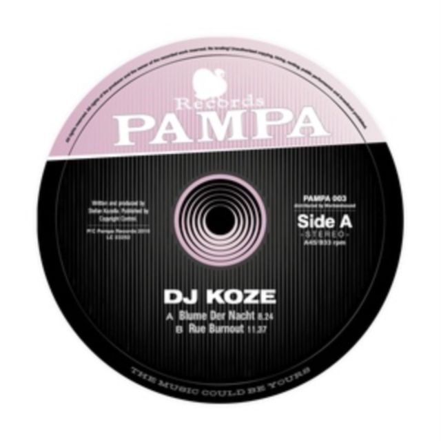 Dj Koze