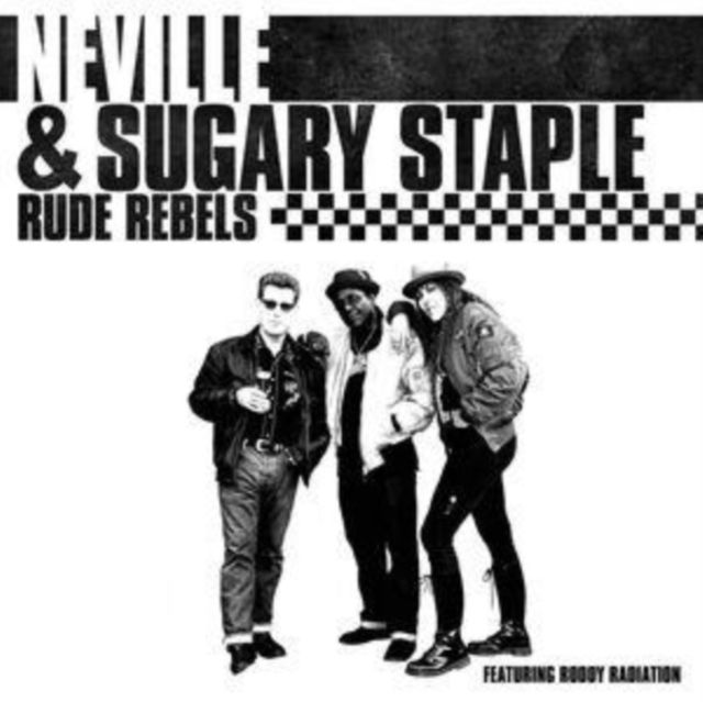 Sugary & Neville Staple