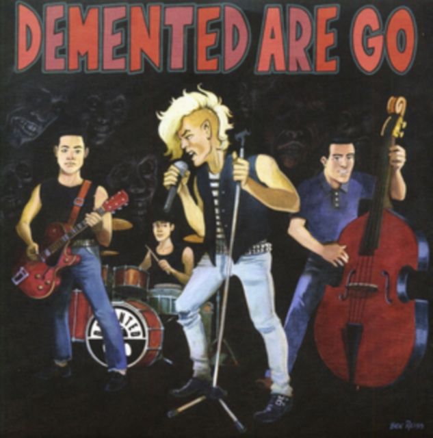 Demented Are Go