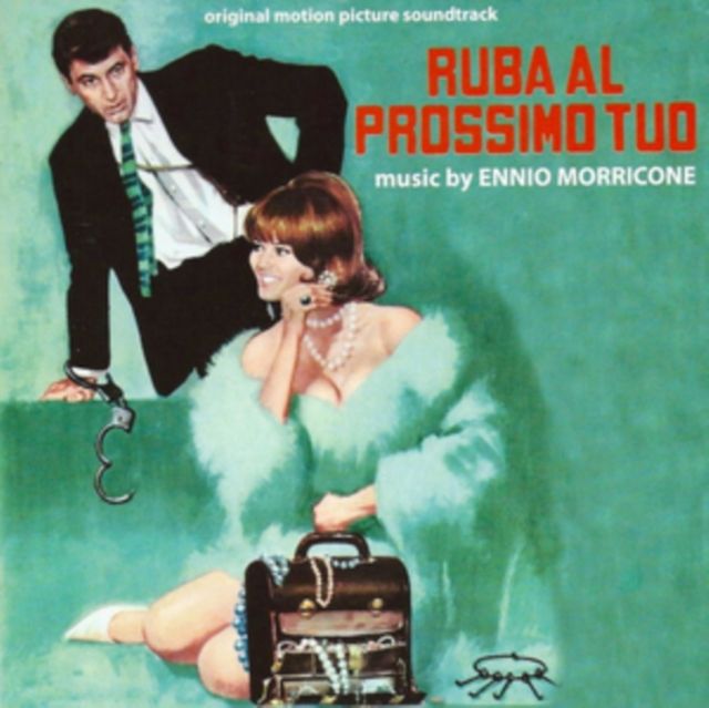 Original Soundtrack / Ennio Morricone
