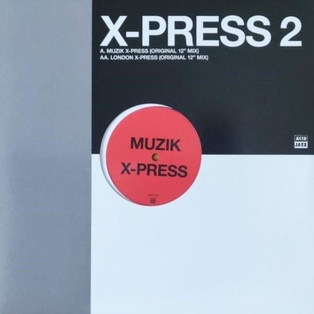 X-Press 2
