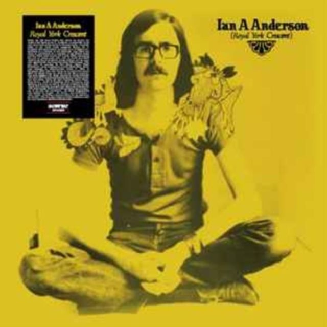 Ian A. Anderson