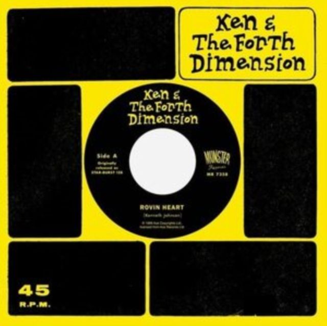 Ken & The Forth Dimension