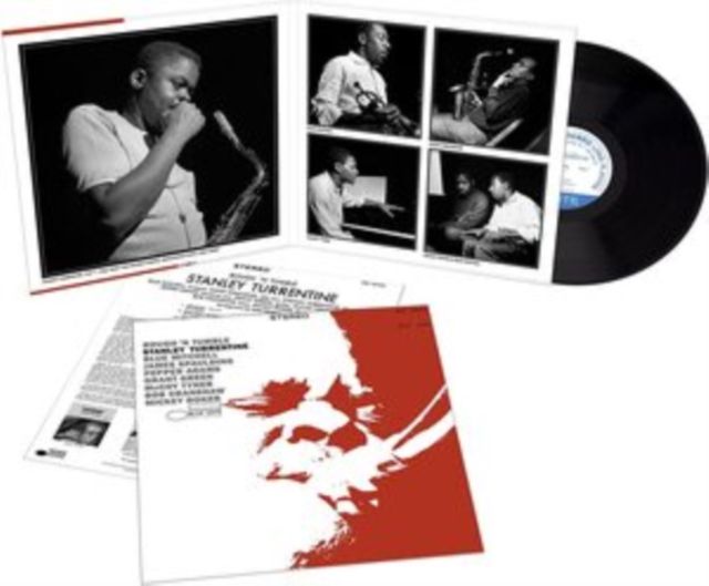Stanley Turrentine