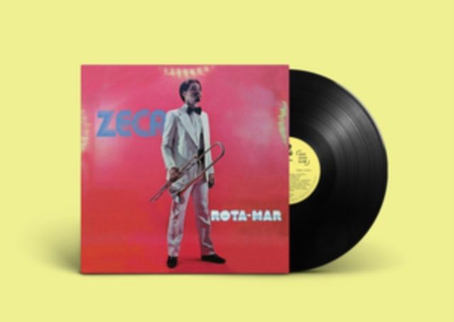 Zeca Do Trombone