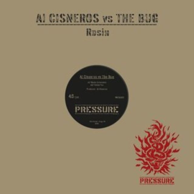 Al Cisneros Vs The Bug