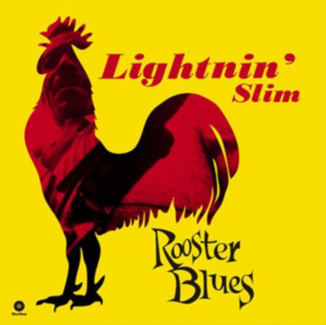 Lightnin Slim