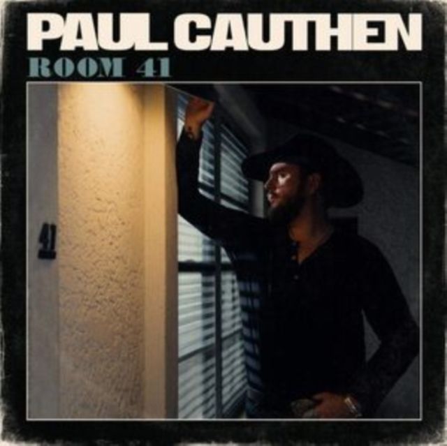 Paul Cauthen