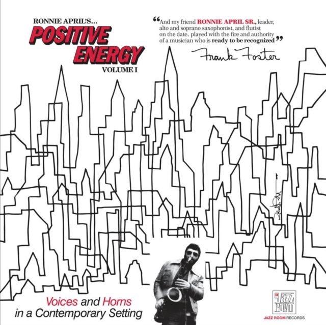 Ronnie Aprils Positive Energy