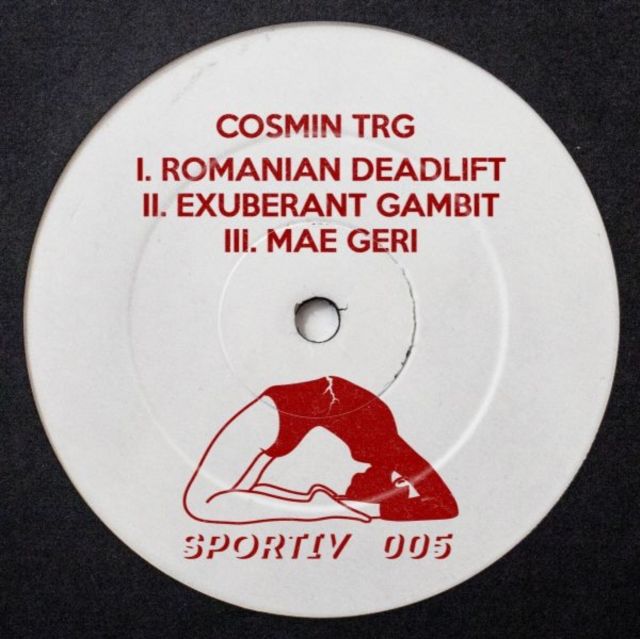 Cosmin Trg