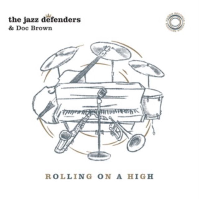 Jazz Defenders & Doc Brown
