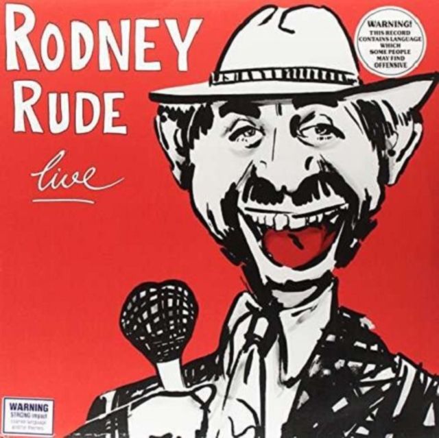 Rodney Rude