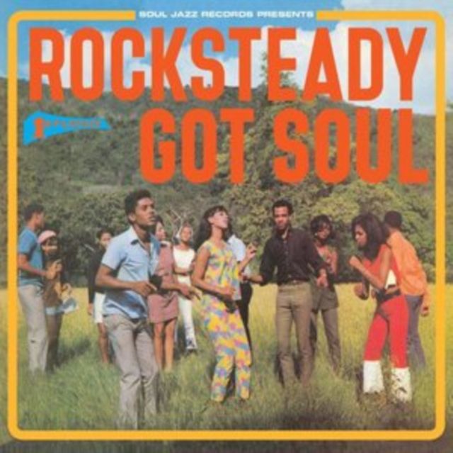 Soul Jazz Records Presents