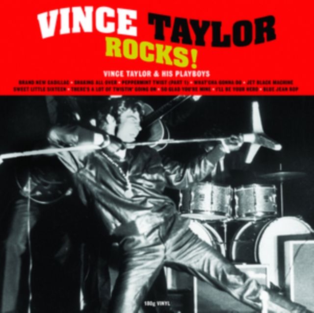 Vince Taylor