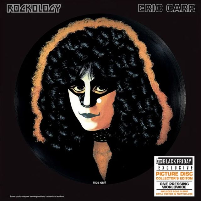 Eric Carr