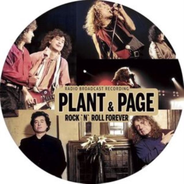 Robert Plant / Jimmy Page