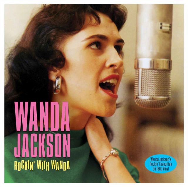 Wanda Jackson