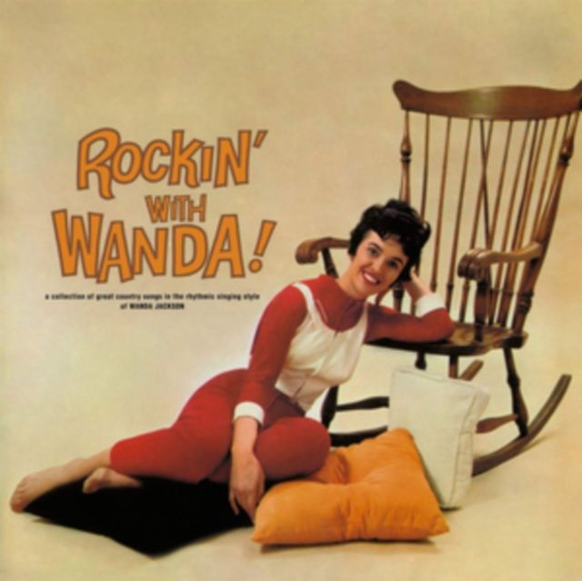 Wanda Jackson