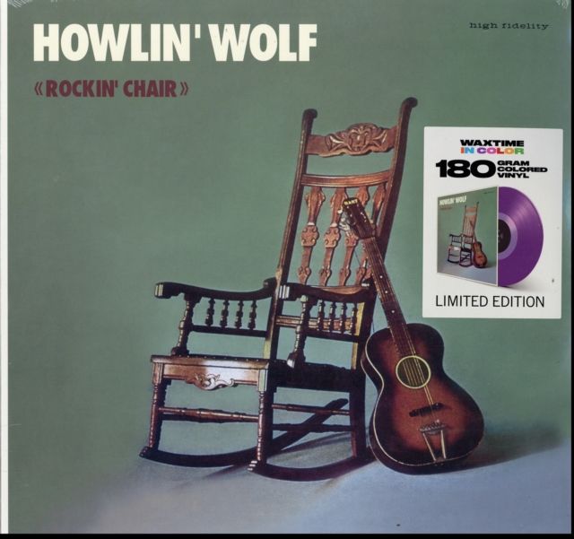Howlin Wolf