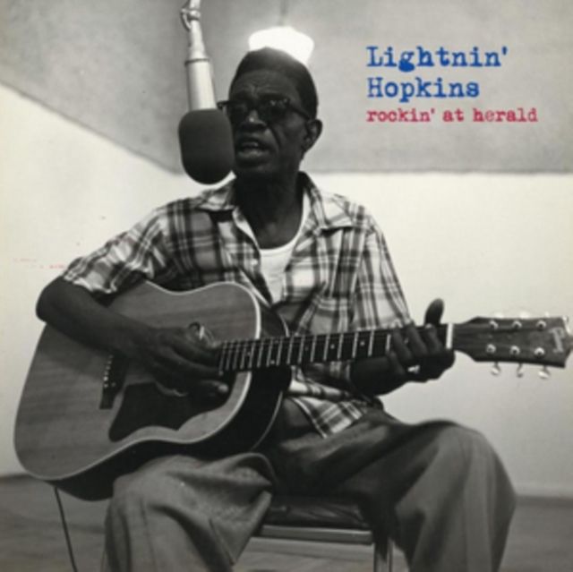 Lightnin Hopkins