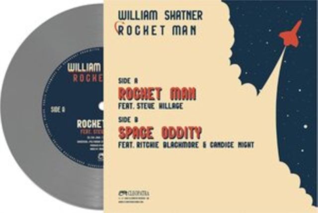 William Shatner