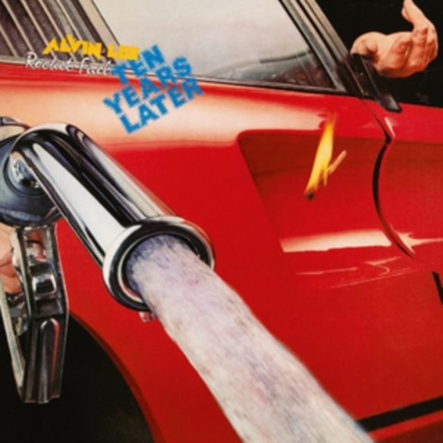 Alvin Lee & Ten Years Later