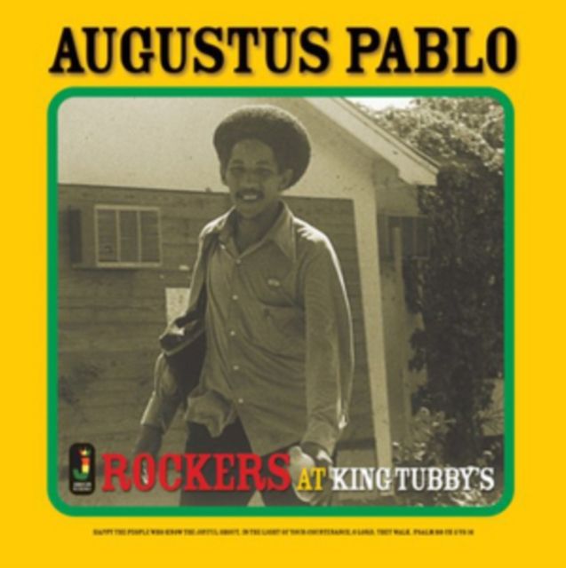 Augustus Pablo