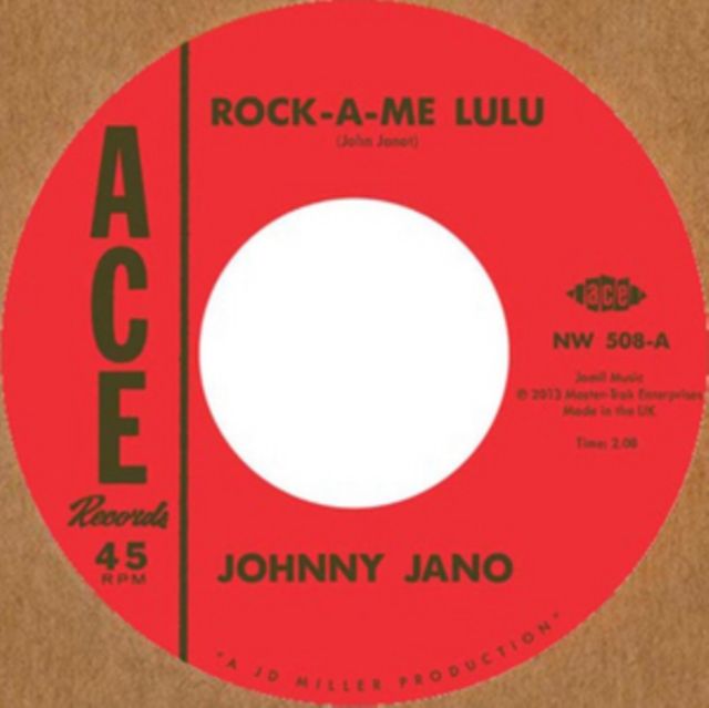 Johnny Jano / Rusty Kershaw