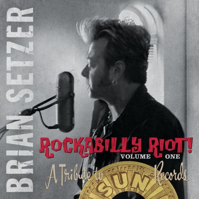 Brian Setzer
