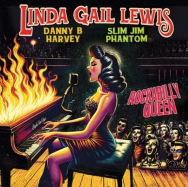 Linda Gail Lewis