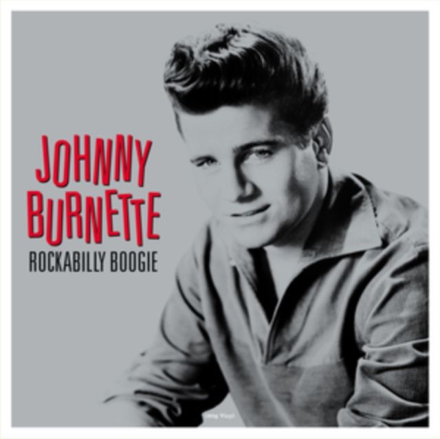 Johnny Burnette