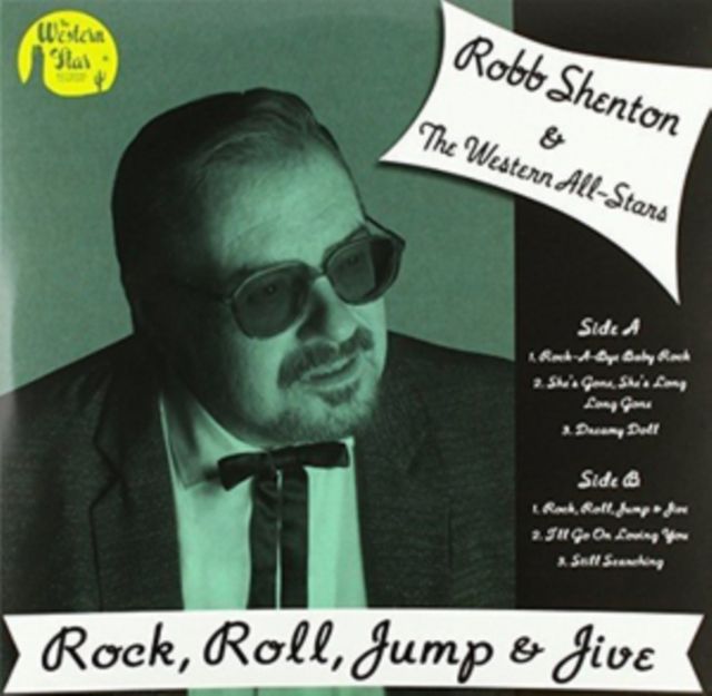 Robb Shenton & The Western All-Stars