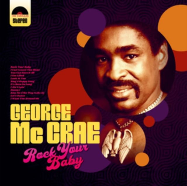 George Mccrae