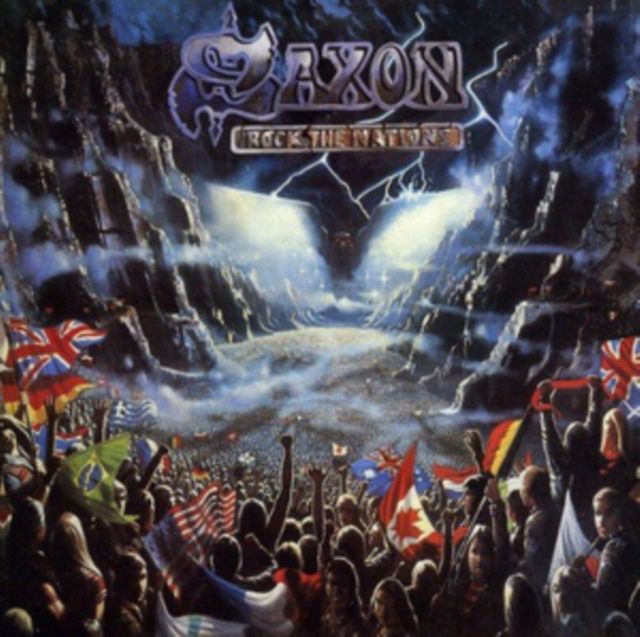 Saxon