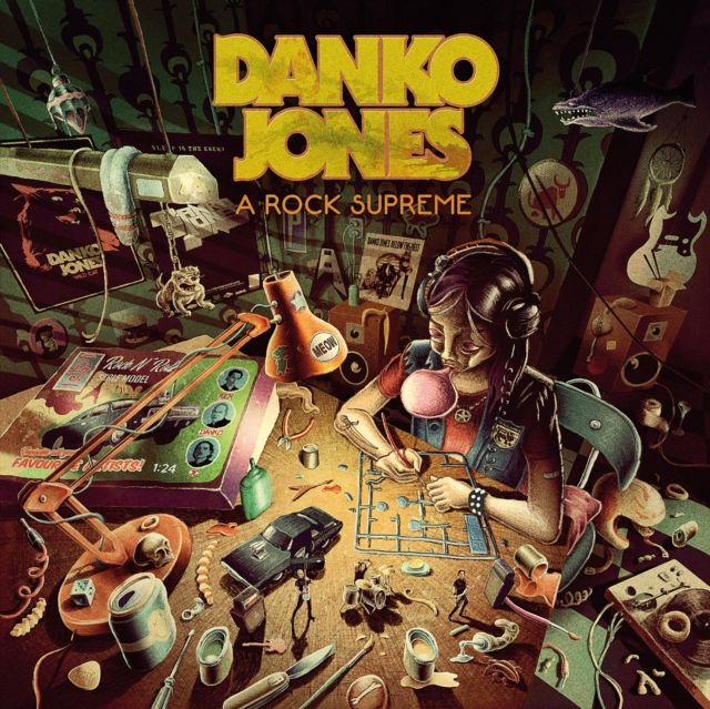 Danko Jones