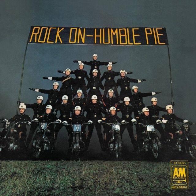 Humble Pie