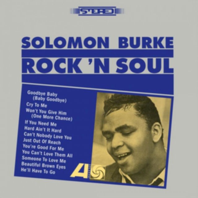 Solomon Burke