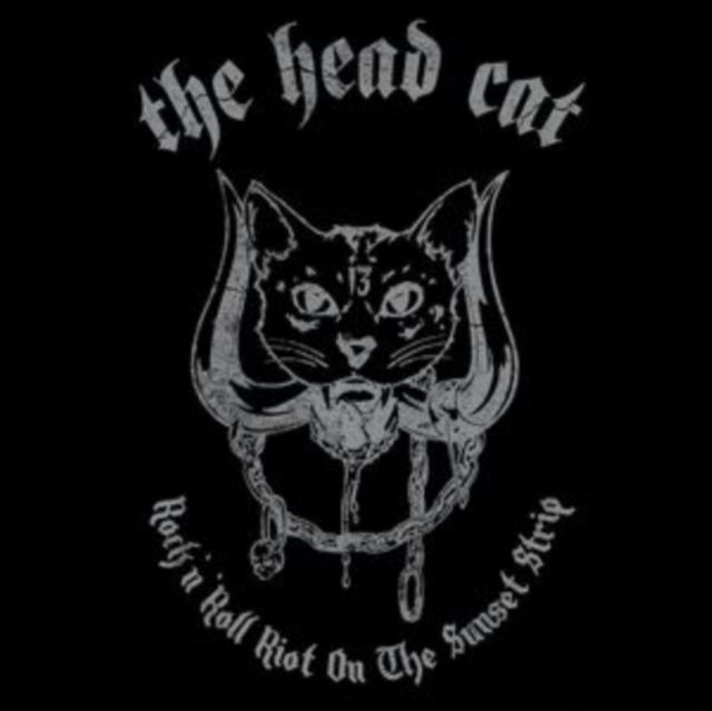 Head Cat