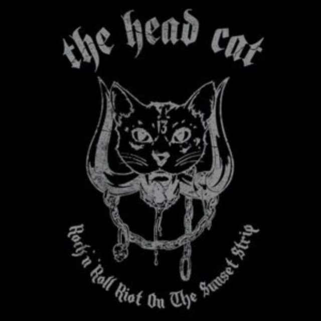 Head Cat