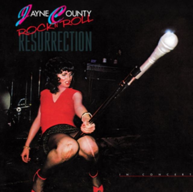 Jayne County