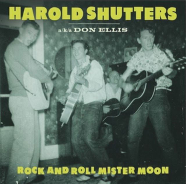 Harold Shutters