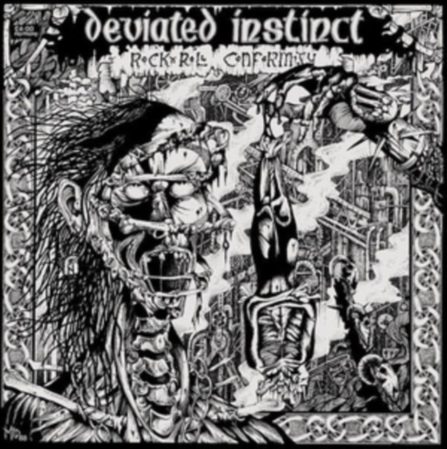 Deviated Instinct