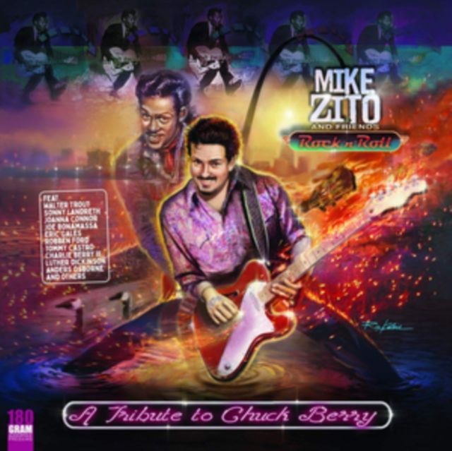 Mike Zito