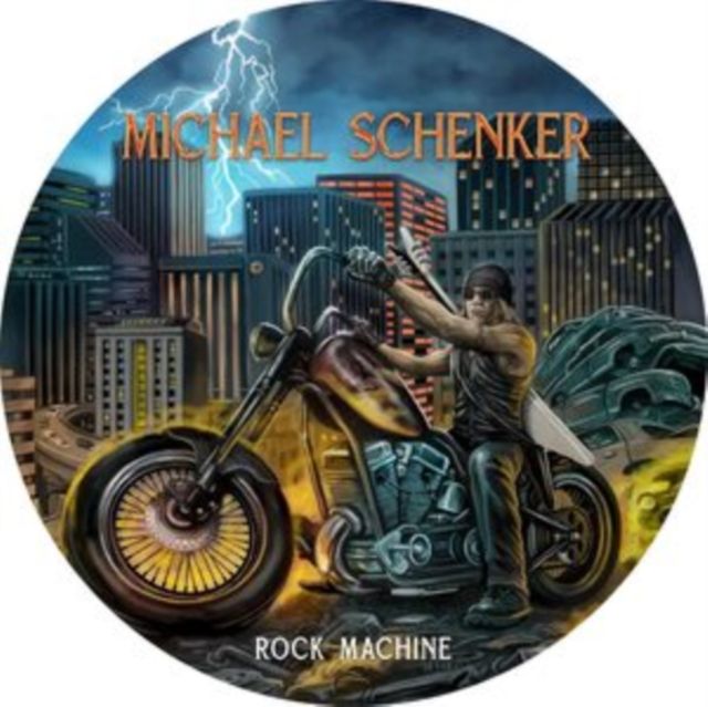 Michael Schenker