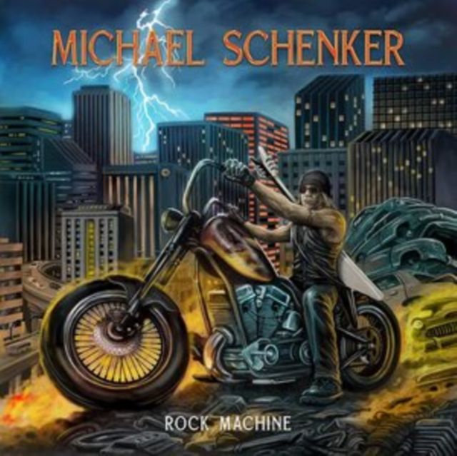 Michael Schenker