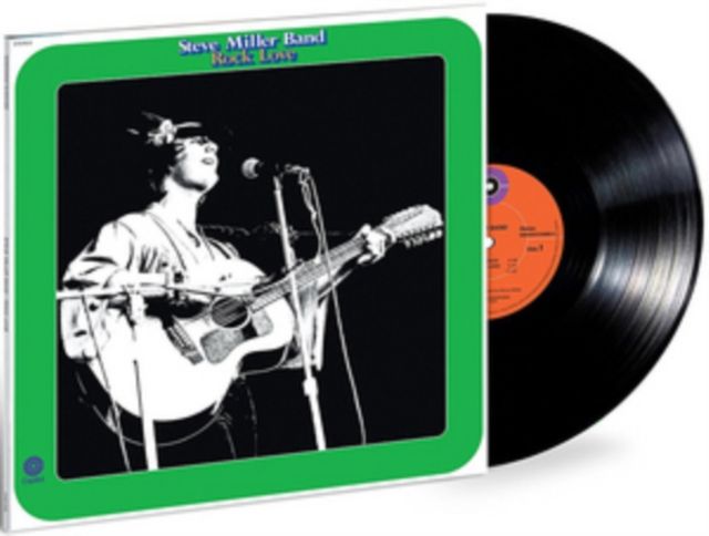 Steve Miller Band