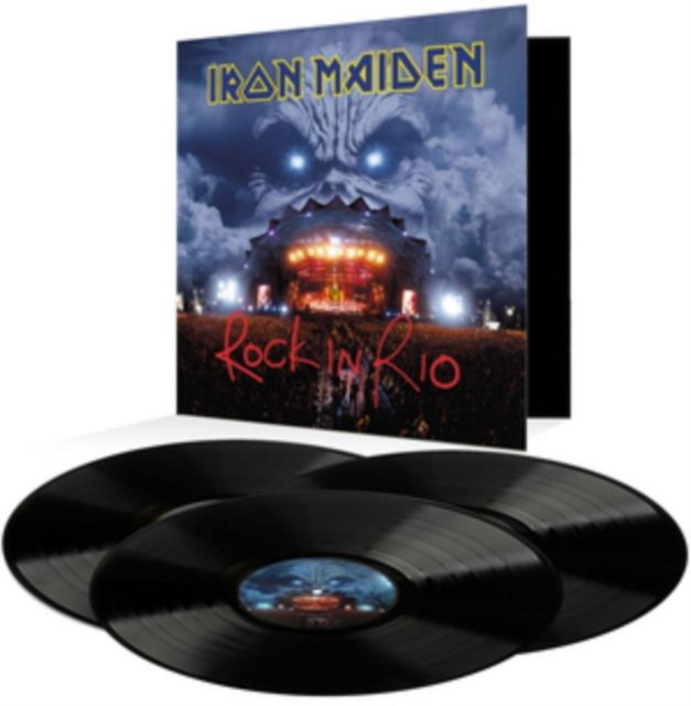 Iron Maiden