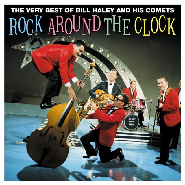 Bill Haley & His Comets