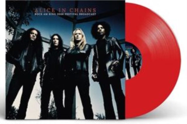 Alice In Chains