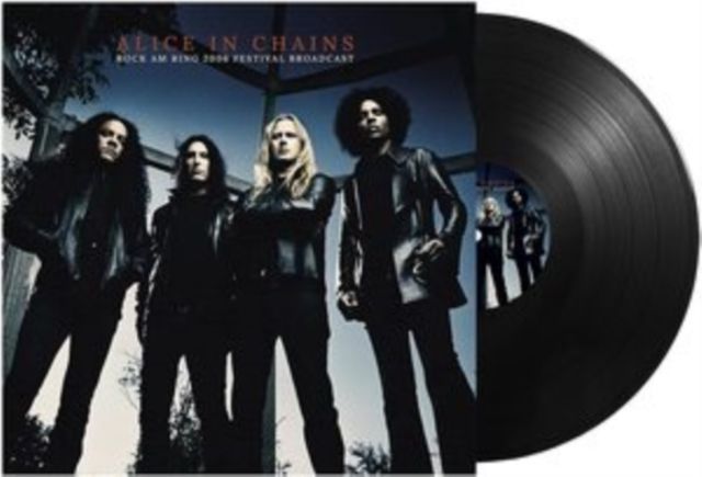 Alice In Chains